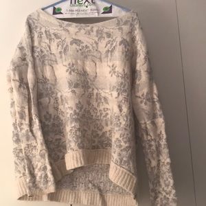 Free people sweater
